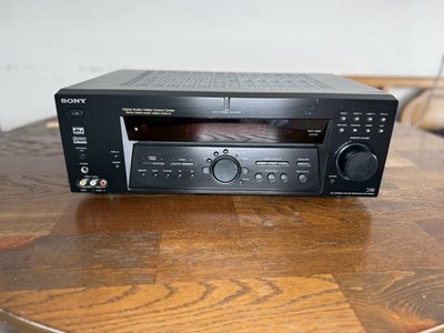 Sony STR-DE685 Receiver HiFi Stereo Vintage 5.1 Channel Home Audio AM/FM WORKING