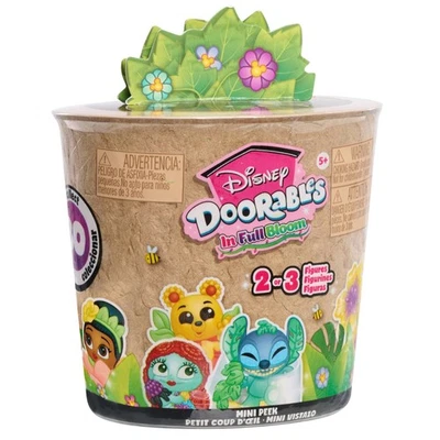 Disney Doorables In Full Bloom Mini Peek Sammelfiguren ab 5 - Bild 1 von 4