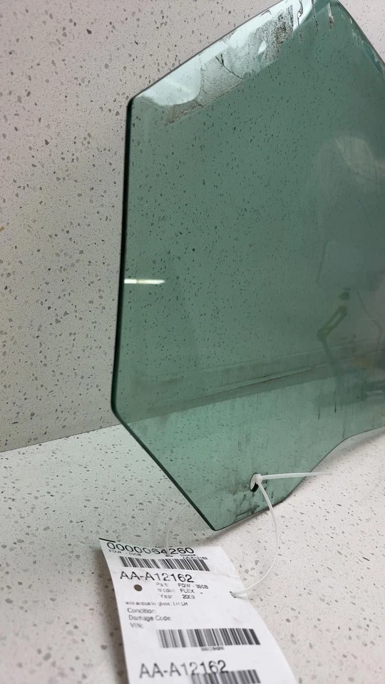 2009-2019 Ford FORD FLEX Left Front Door Glass/window Foto 4 de 4