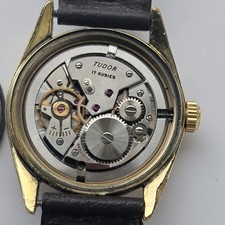 Vintage Tudor Oyster Royal Hand-Winding Men's Wristwatch Ref 7934 9