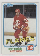 1981-82 Topps Kent Nilsson #24 1ar2