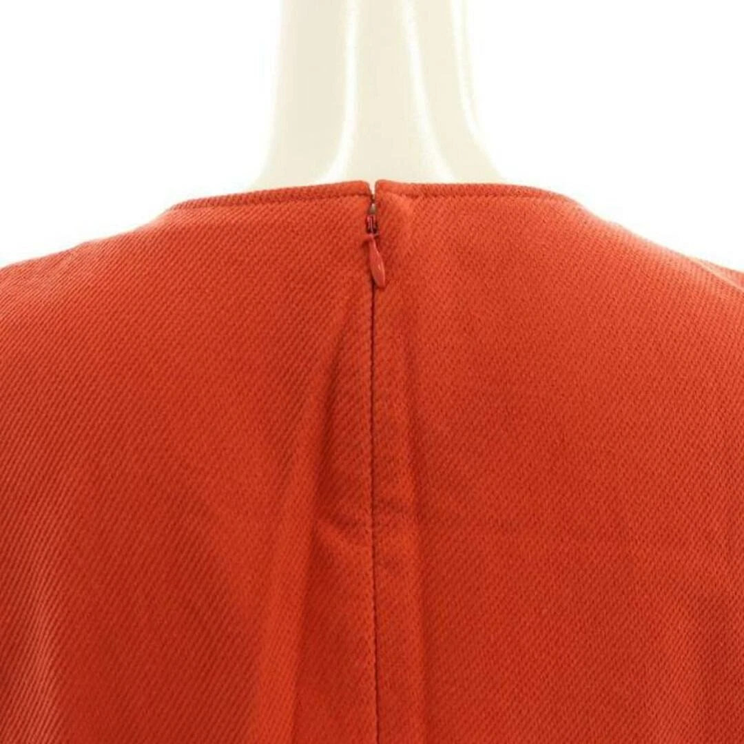 Abito smanicato Tory Burch lunghezza ginocchio 4 rosso HK usato07b5771b79873608b50b7