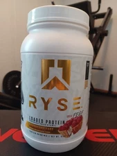 RYSE Loaded Protein *Limited Edition* Raspberry Tart 27 servings