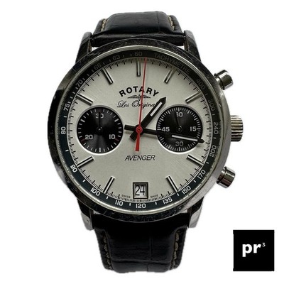 ROTARY Swiss Made Men's Watch Les Originales Avenger Sport GS90130