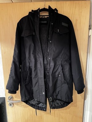 Rammstein Damen Parka Mir Ist Kalt Gr.S