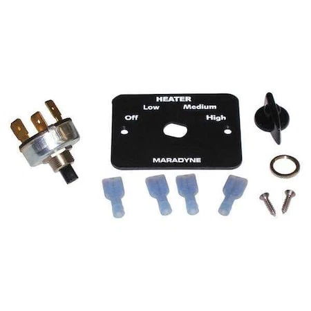 MARADYNE TA7000078 Heater 4 Position Switch Kit
