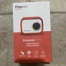 Polaroid iD757 Digital Camera/Action Camera