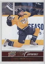 2012-13 Upper Deck UD Canvas Craig Smith #C48 1s8
