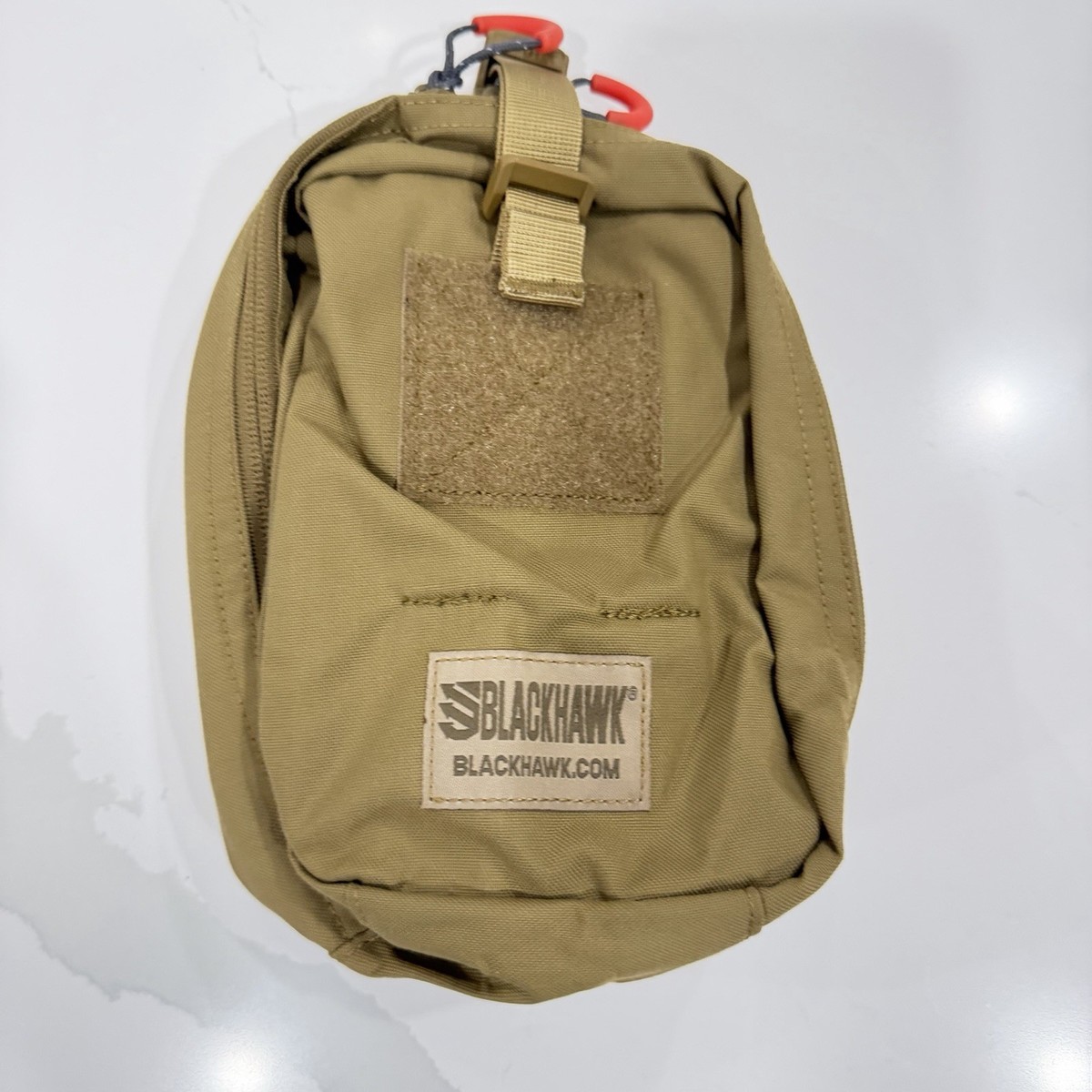 米軍 実物 メディカルマグ TEPCO CHINA Blackhawk Quick Release Medical Pouch Molle Coyote Tan IFAK