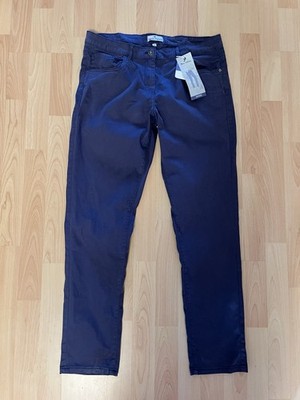 Neue blaue Blue Motion Damen Hose Größe 44