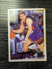 1993-94 Fleer - Danny Ainge #162