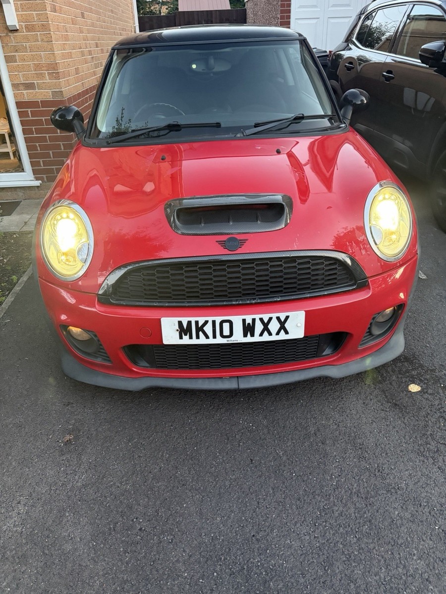 Mini Cooper S