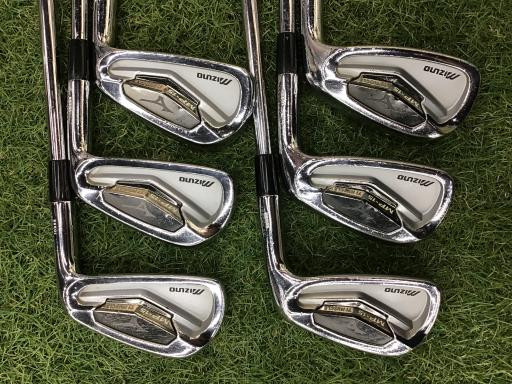 Mizuno MP-15 Iron Set Flex S 6 Pieces KBS TOUR 120 Right Handed F 