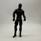 Hasbro GI Joe Origins Movie Classified Series 16 Snake Eyes Figure Incomplete