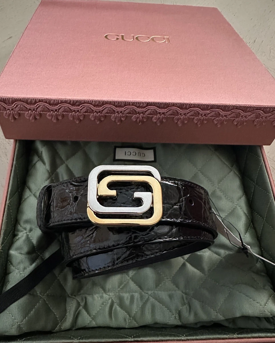 Gucci 34 Size Belts for Men for sale - eBay