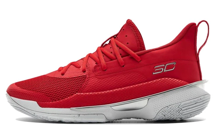 Under Armour Curry 7 Team Red for sale | eBay