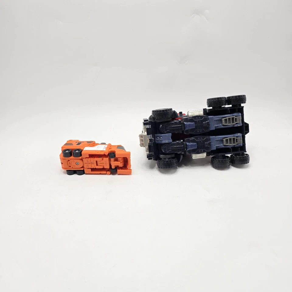 POWERLINX OPTIMUS PRIME Transformers Imcomplete Hasbro - Image 3 of 3