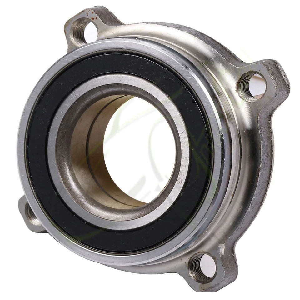 Conjunto de 2 módulos de cojinete de rueda trasera para BMW 525xi 528xi 530xi 650i 645ci 750i Foto 4 de 4