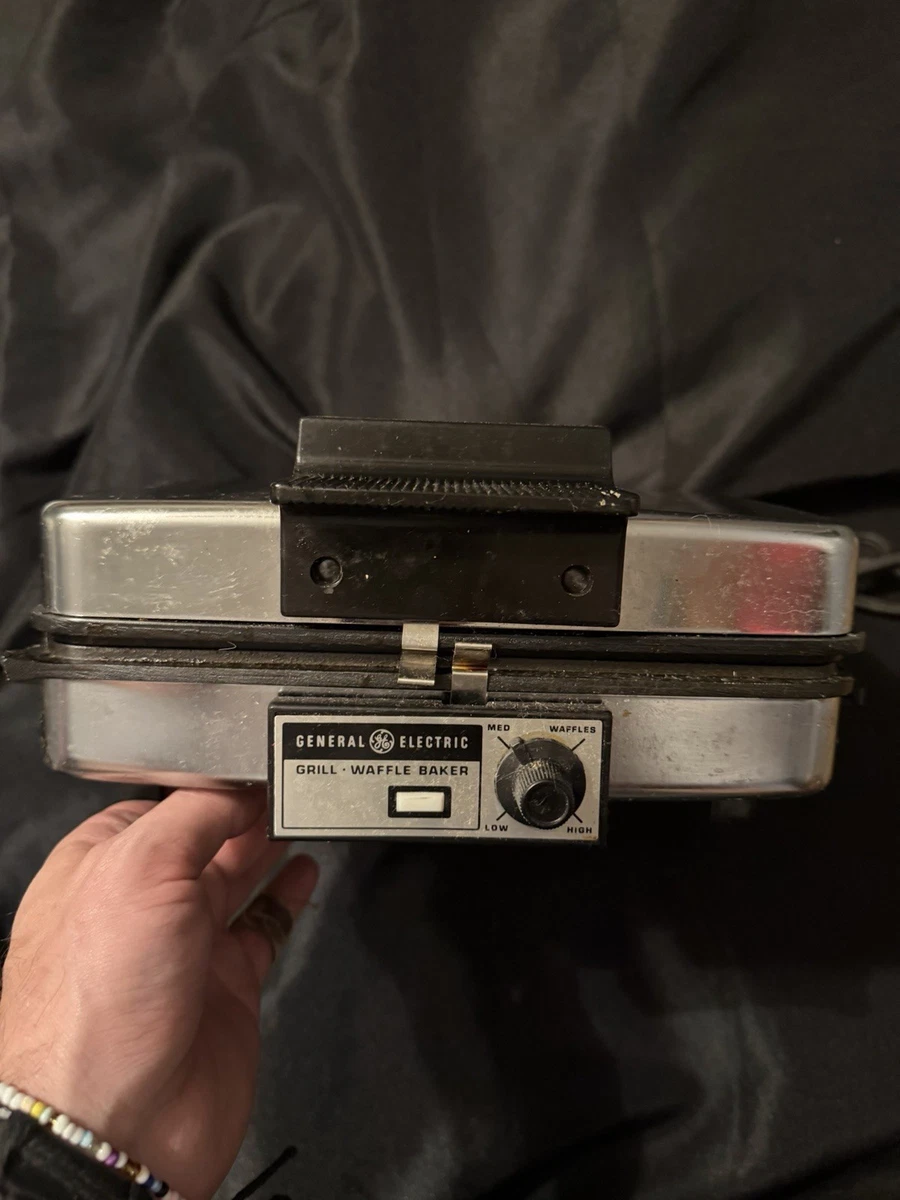 GE Waffle Makers for sale | eBay