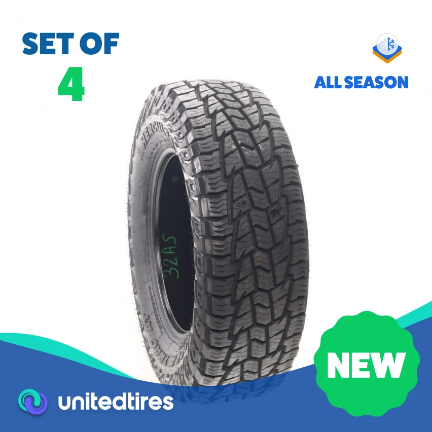 4 Quantity 265/70/18 All Season Tires for sale | eBay