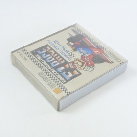 MARIO F1 RACE Tested Nintendo Famicom Disk System 7373 dk