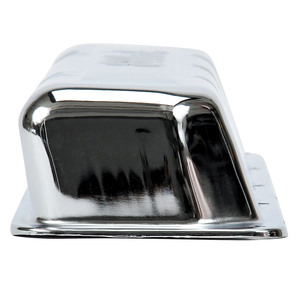 Juego de cubierta de válvula de motor Edelbrock para Jeep J20 1974 Foto 2 de 4