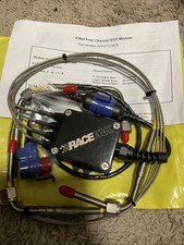 Racepak 220vptc1357s18 V-net 4 Channel Egt Sensor Module W T-cable Racepak 220vptc1357s18 V-net 4 Channel Egt Sensor Module W T-cable