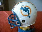 Vintage Miami Dolphins Helmet Gum Ball Machines Coin Piggy Bank — photo 5