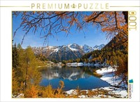 Calvendo Puzzle Lake Duisitzkar | 1000 Pieces, Finished Size 25.2 × 18.9 In (64