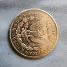 Morgan Silver Dollar Coin 1878 $1 0.9 Fineness Circulated Uncertified