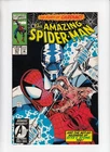 AMAZING SPIDER-MAN #377 (1993-05) Vol 1 MARVEL Styx Stone Cardiac MID+