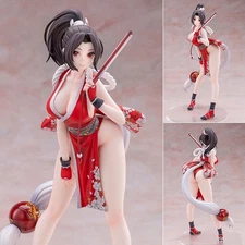 The King of Fighters XIV Mai Shiranui 1/6 Figure AniGame (100% Authentic)
