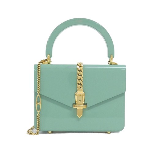 Authentic Gucci Sylvie 589482 J3HSG Bag #270-004-283-5780