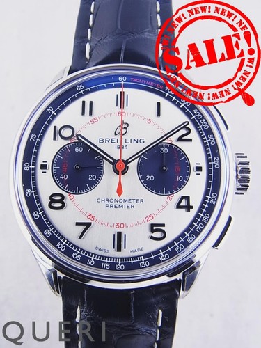BREITLING Premier B01 Chronograph Bentley Mulliner AB0118A71G1P1 TO254665