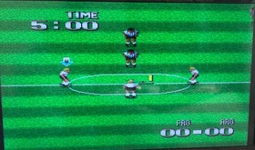 NEC PC-Engine DUO PI-TG8 Console System with 2Games Tested