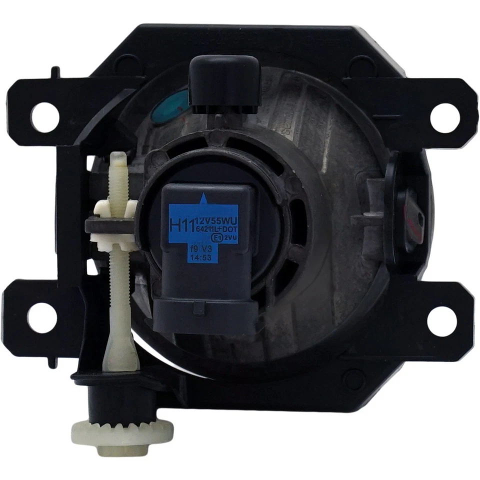 Conjunto de luces antiniebla lado del pasajero para Subaru XV Crosstrek 2015-2017 | SU2593126 Foto 2 de 4