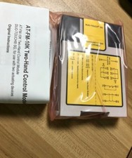 Safety relay AT-FM-10K two-hand button safety controller