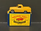 Matchbox Lesney #50A-2 1958 Commer Pickup Light Tan MW w/Original Type B Box
