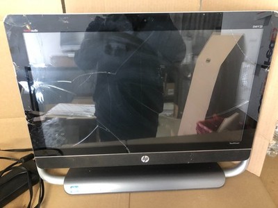 HP ENVY 23 TOUCHSMART ALL IN ONE PC MODEL 23-D284