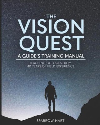 Sparrow Hart The Vision Quest (Taschenbuch)