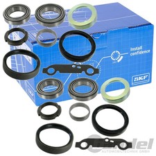 2x SKF RADLAGER HINTEN passend f&uuml;r MERCEDES W114 W115 W123 C123 S123 W126 C126