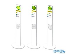 Rietze Haltestellenschild modern 70293