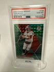 Tom Brady PSA 10 Mosaic 2020 Green #135 Gem Buccaneers