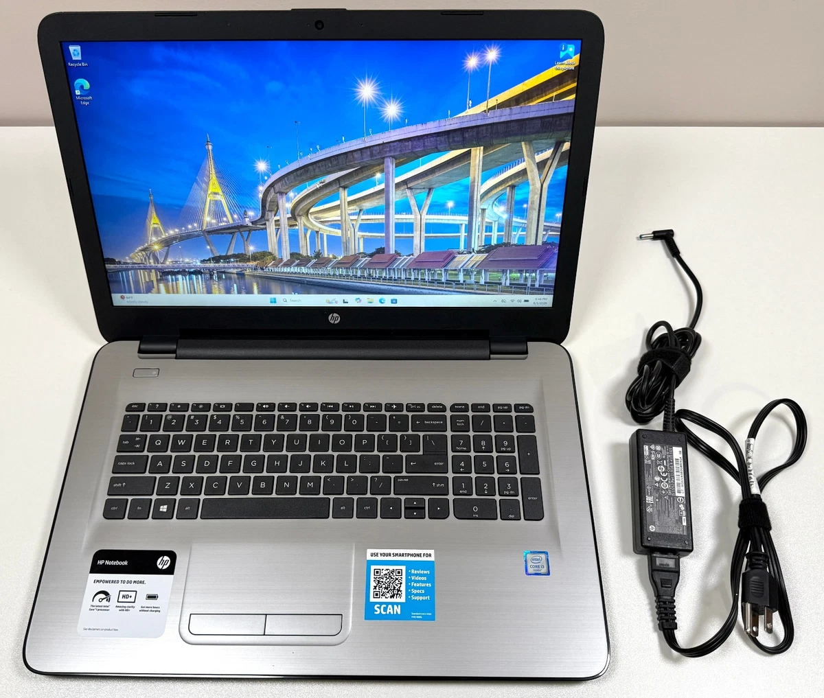 Las mejores ofertas en HP Intel Core i3 6th generación