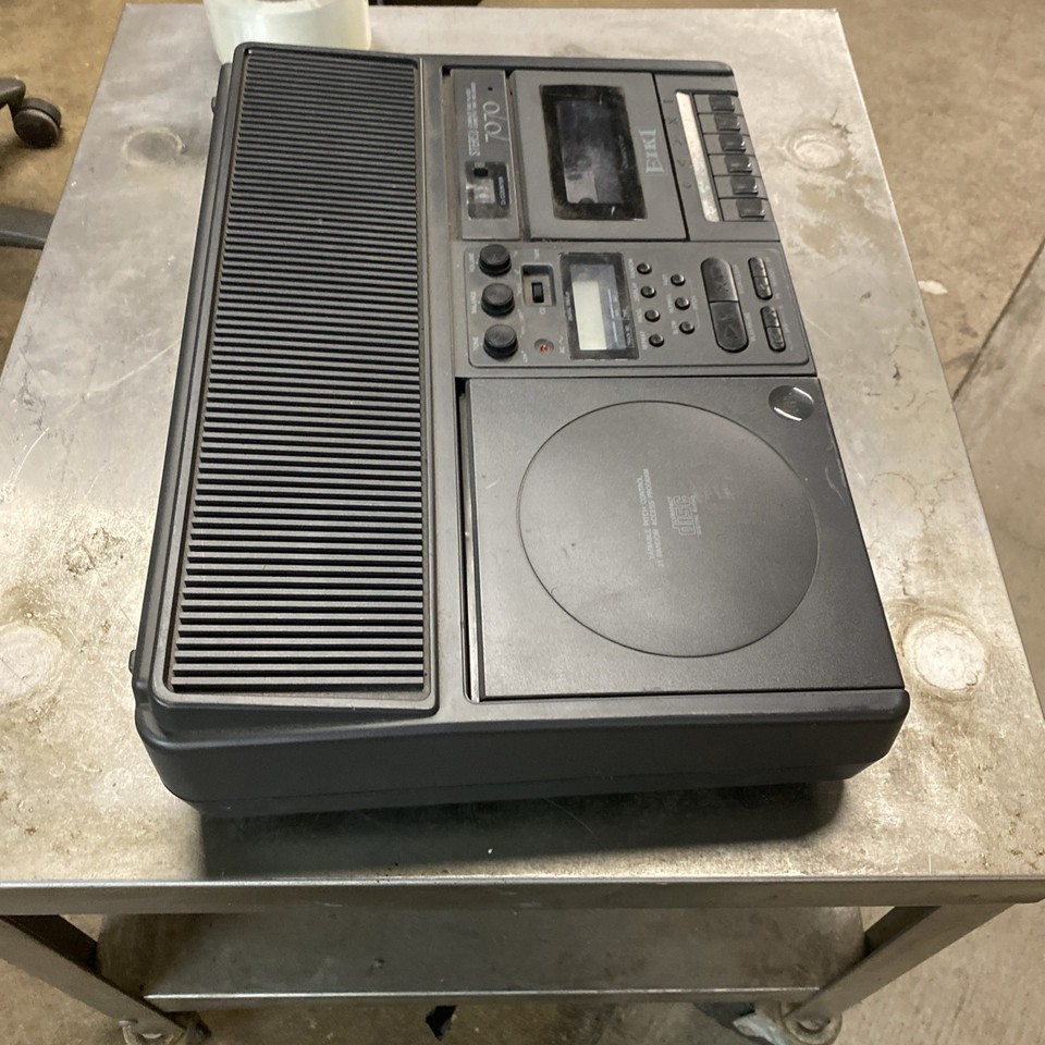 Enregistreur / Lecteur Cassette Eiki 3279 - Occasion - Contrôle De Vitesse - Taïwan