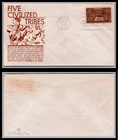 US FDC # 972 3c Indian Centennial  Anderson   1948, 0a1656