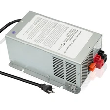 WF-9855-AD Converter/Charger 55 Amp DC Output Deck-Mounted Converter Charger