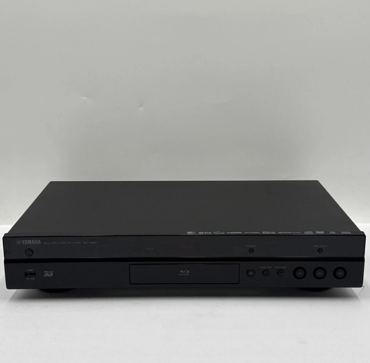 Yamaha Blu-ray 3D Players for sale | eBay