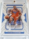 2024 Panini National Treasures Basketball Jalen Williams #60