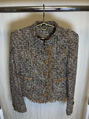 Women Tagliatore Jacket Multicolor S - Bild 1 von 4